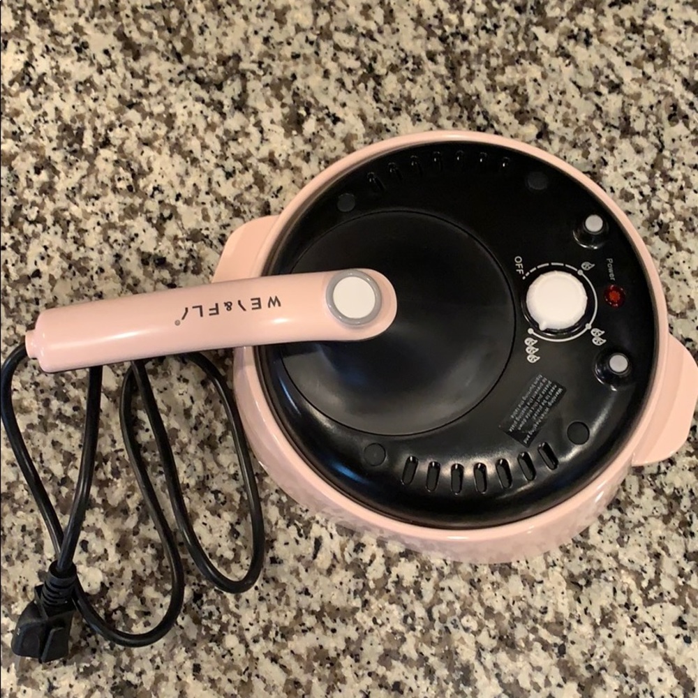 Crepe maker